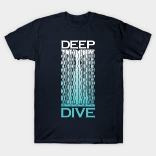 Whale Dive T-Shirt